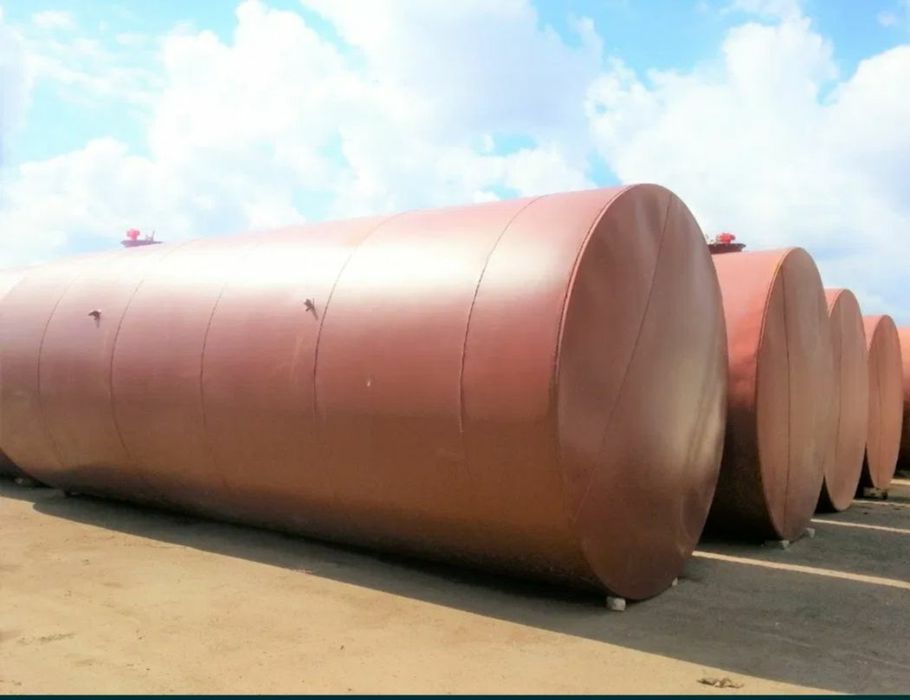 ЦИСТЕРНА ёмкость бочка