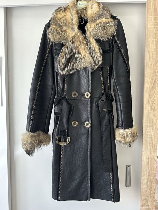 Дамски зимен елек