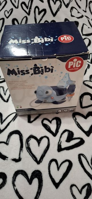 Nebulizator miss bibi
