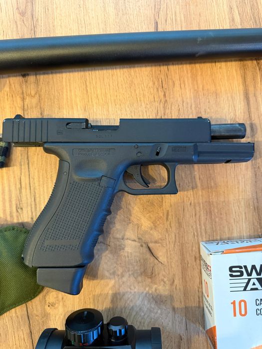 Glock 17 • Anunturi gratuite • OLX.ro
