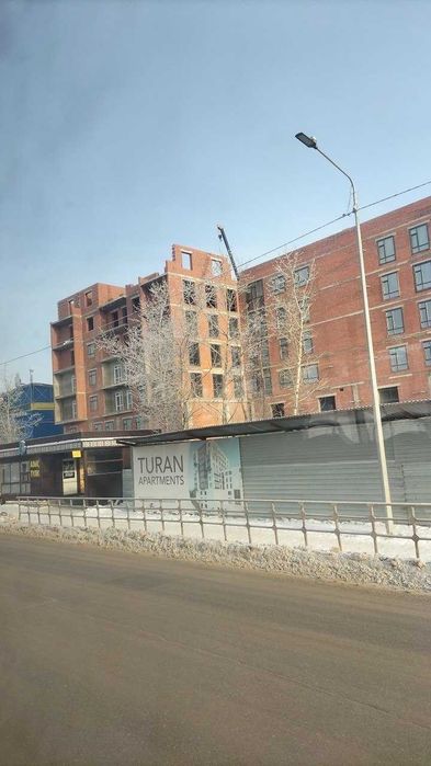 Евродвушку в новостройке срочно