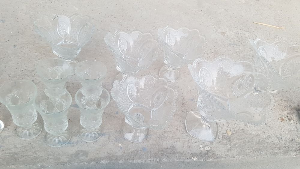 Xrustalniy idiw toza shish prastoy emas narxi 600 min som keliwamiz