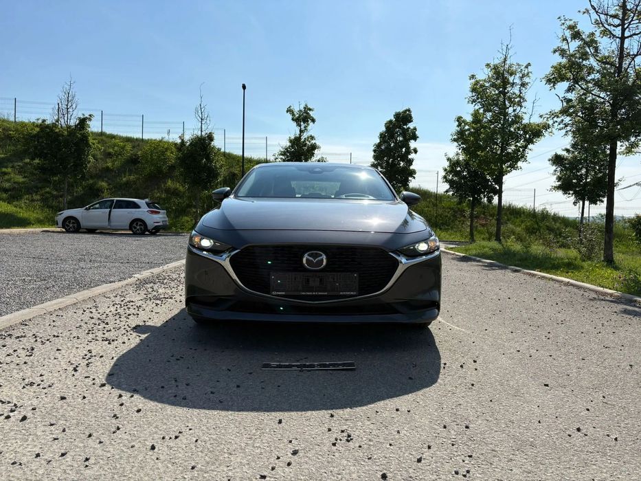 Mazda 3 2020 G122 AT