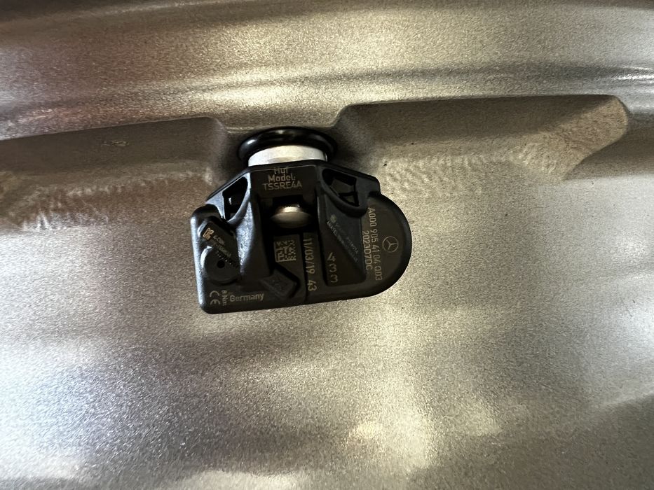 Jante NOI Originale Mercedes GLE W167 W166 , ML  , A1674010100 , 5x112 , 8Jx19H2 , ET 61 !