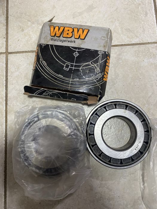 Rulmenti  WBW 30311A, pentru tractoare și mașini de construcții