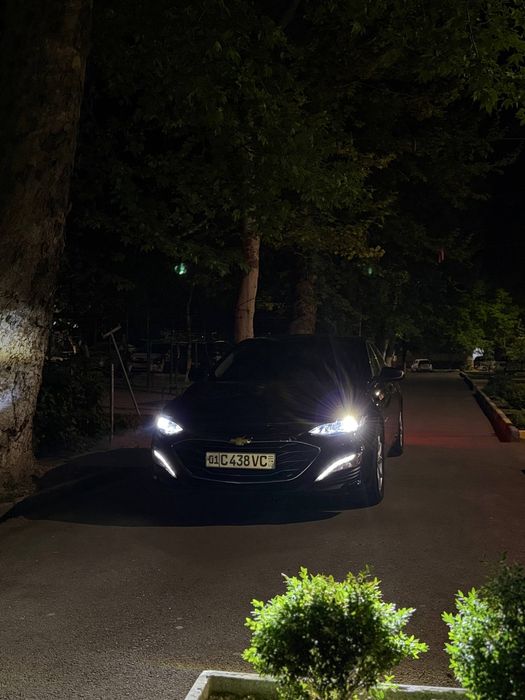 Chevrolet Malibu 2021