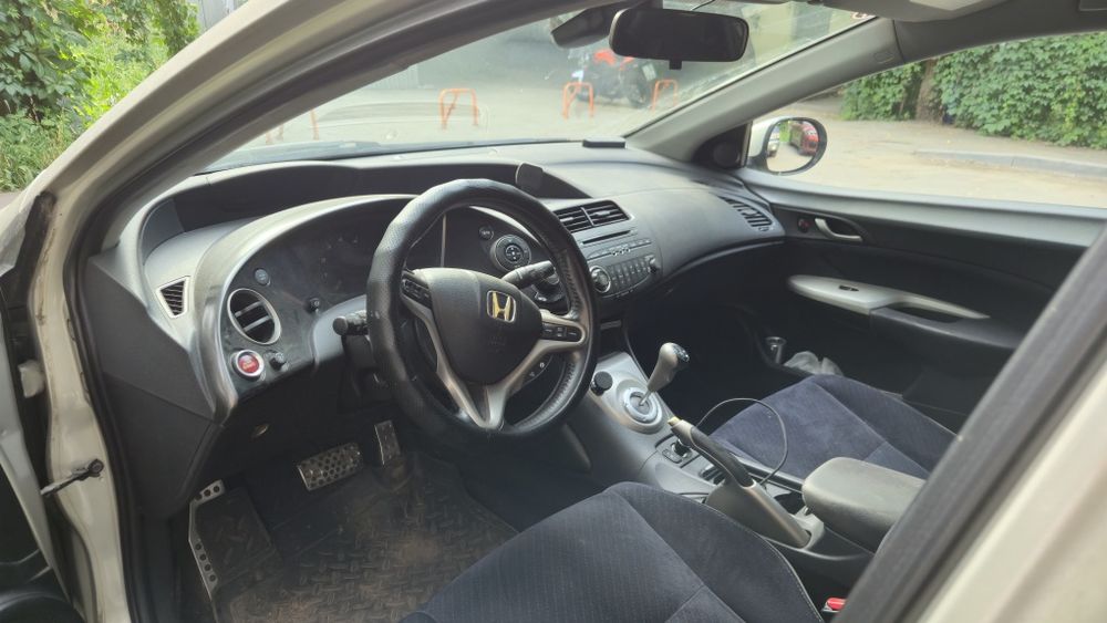 Honda civic 2007