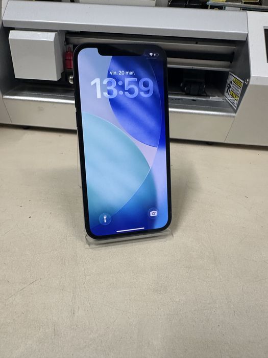 Iphone 12  / 128 gb / 100% baterie  / LA REDUCERE / folie sticla cadou