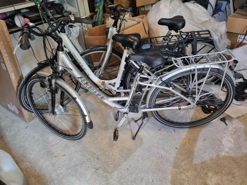 Biciclete electrice germane.