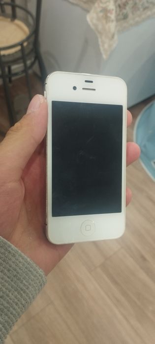 IPhone 4s, белый