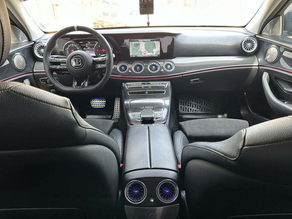 Mercedes E BRABUS