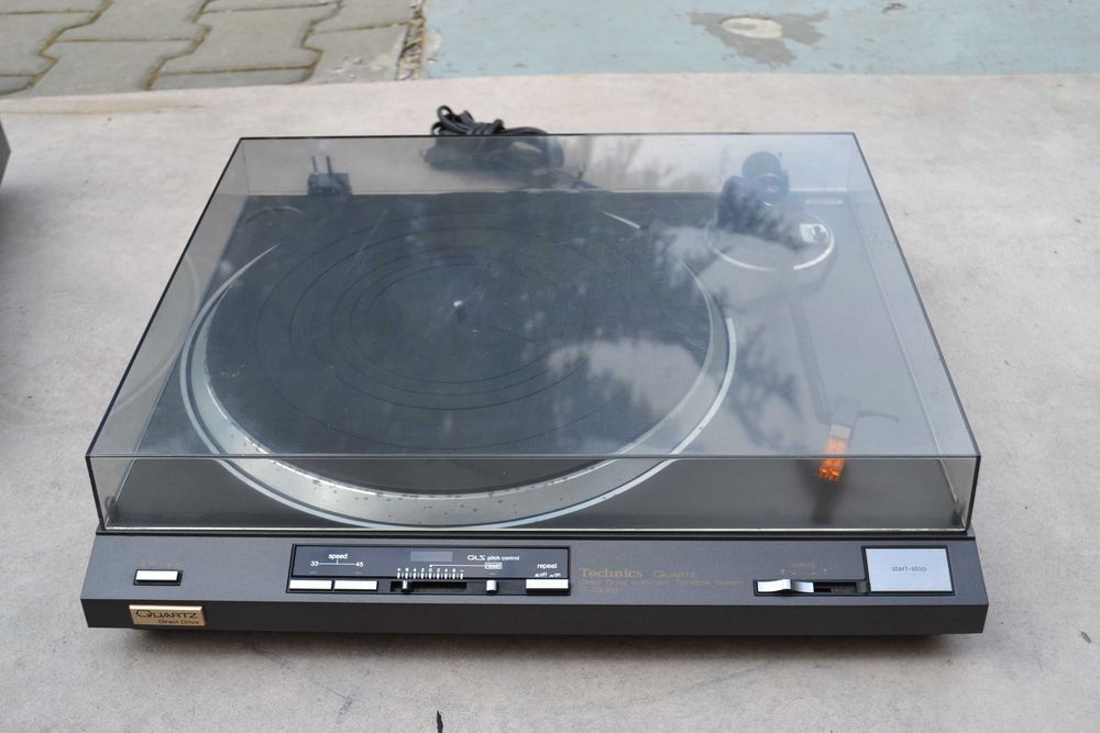 Pick up Technics SL QX 300
