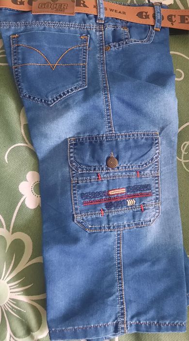 Новые бриджи на мальчика