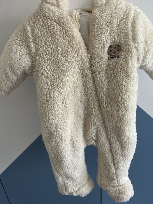 Нов космонавт за бебе, размер 0-3 месеца