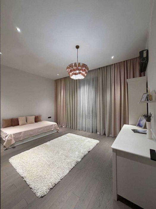 "СРОЧНО ГОРИТ‼️Новомосковская Golden House 4ком 176м2 Дархан‼️