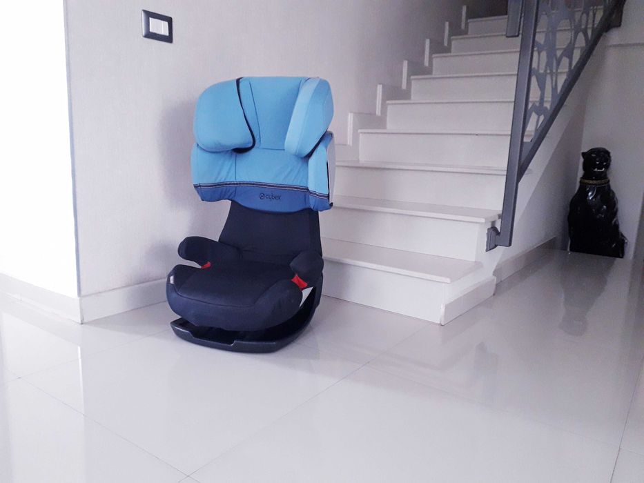 scaun auto copii Cybex Pallas 1-12 ani /9-36 kg