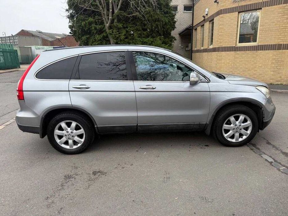 На части – Honda CR-V 2.0 i-VTEC 4WD – 150 к.с.