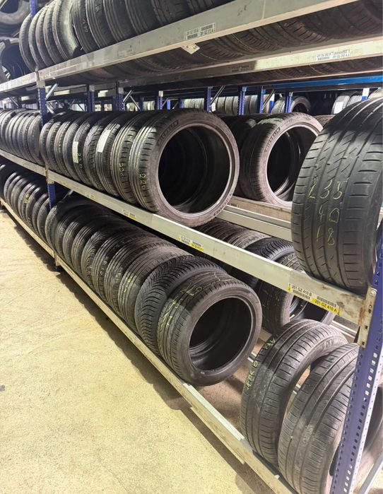 Rafturi metalice pentru anvelope
