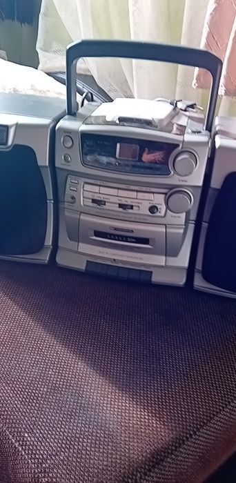 Аудио система Durabrand