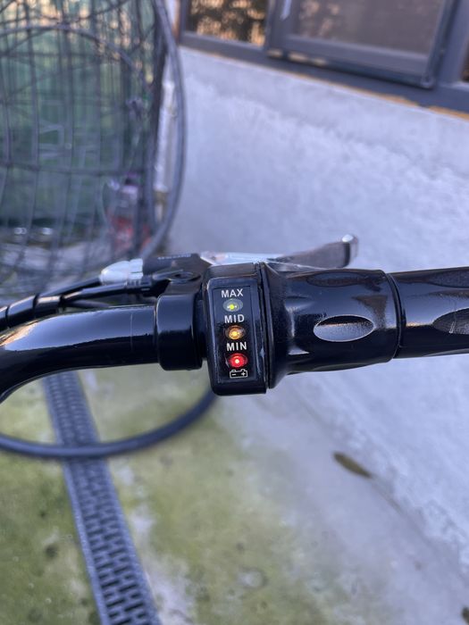 Vînd trotinetă electrică VIRON