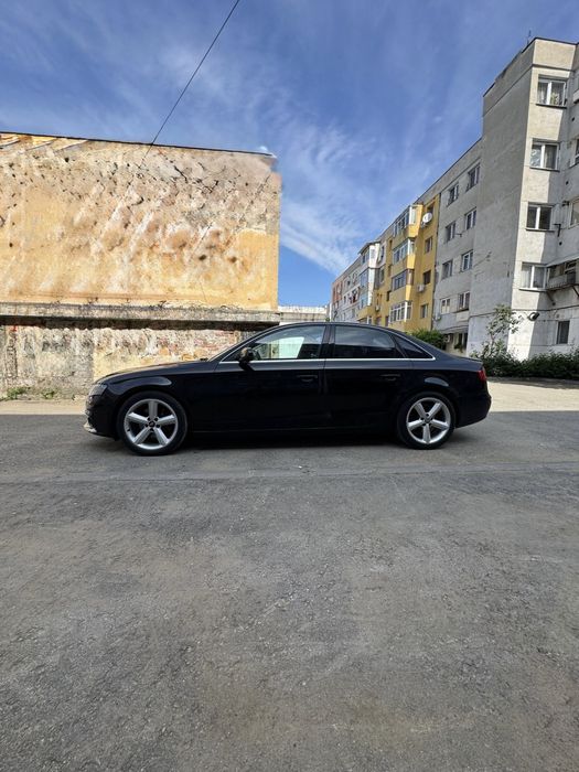 AUDI A4 0 — imagine 5