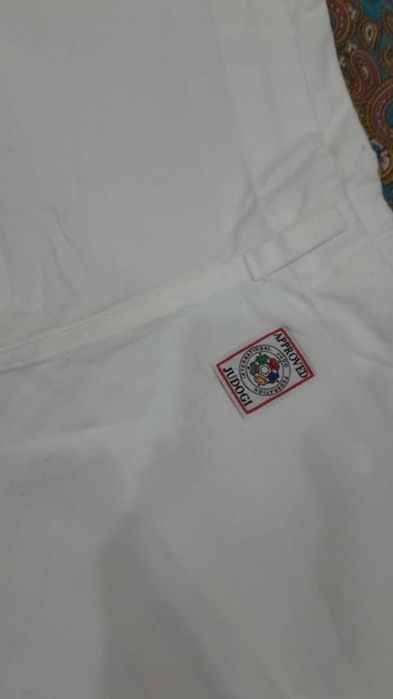 Кимоно для Дзюдо. ДЗЮДОГИ.