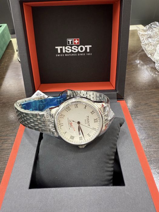 Часы Tissot Chemin