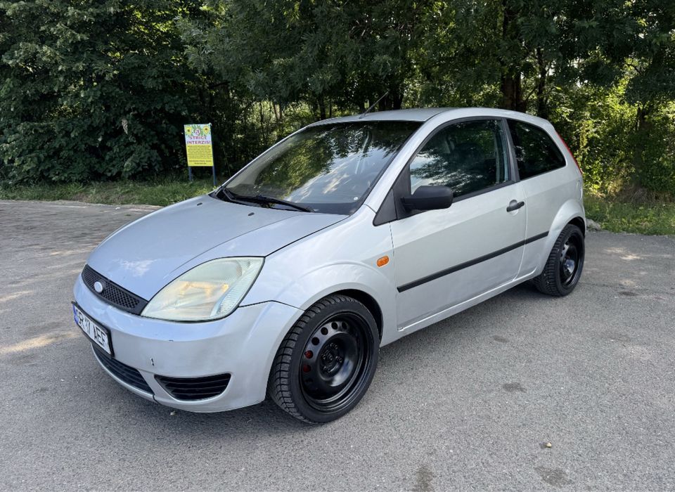 Ford Fiesta 1.3 benzina