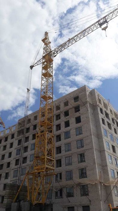 Башенный кран КБ 503Б