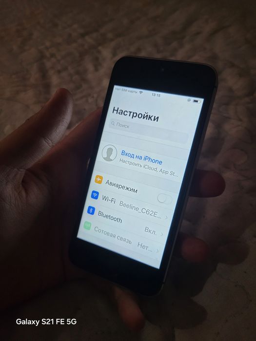 Iphone 5 16gb в идеальном состоянии