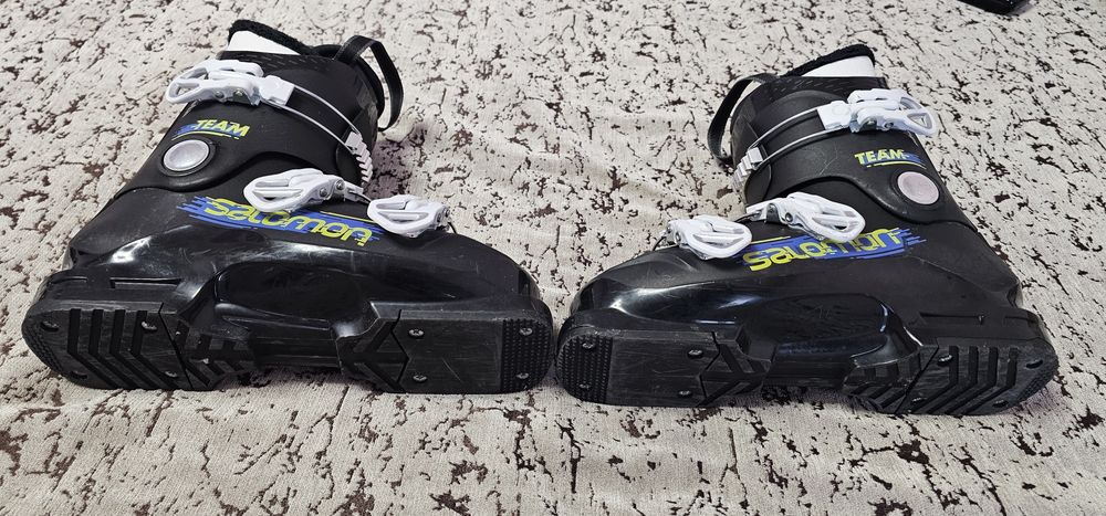Vand clapari Salomon team 23/23.5; 24/24,5 marimea EU 36/ 37  si 38/39