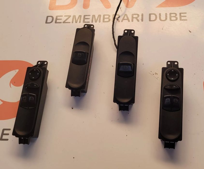 Buton geamuri electrice dreapta pentru Mercedes Vito W639 Euro 5 An fa
