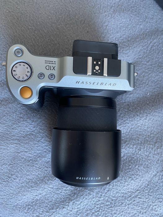 Hasselblad X1d 50c Mediu Format