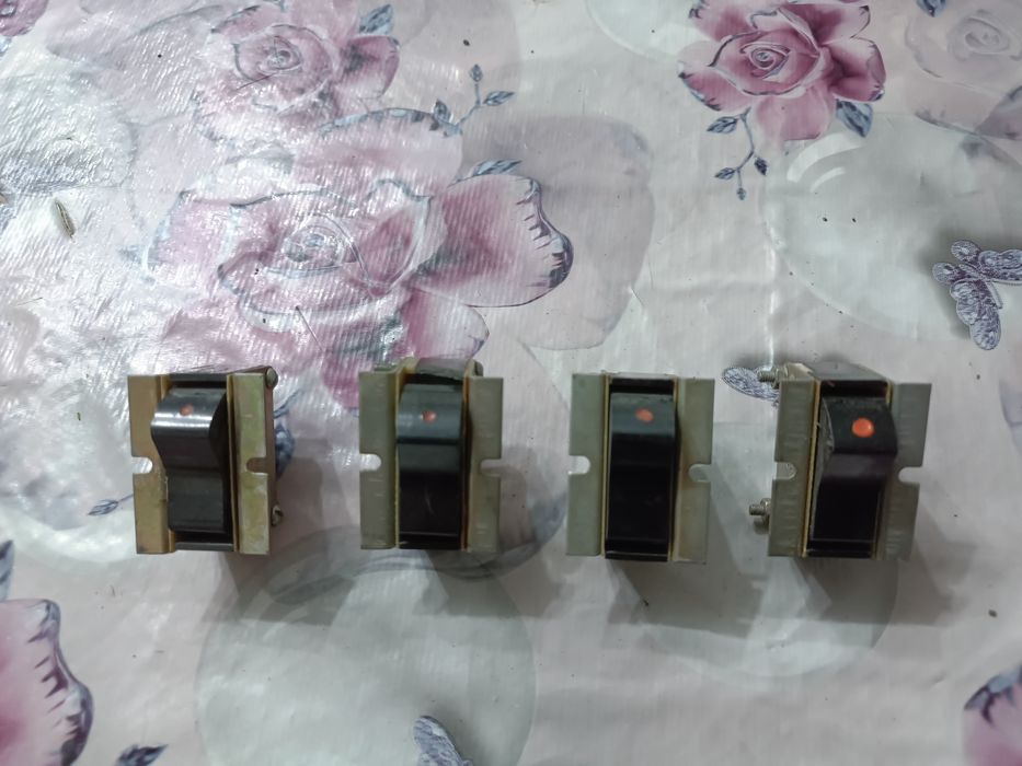 Кнопки  разъёмы кнопки