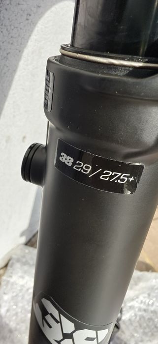 Нова Вилка FOX 38 Rhythm Float 29″ 180mm GRIP Boost 15x110mm