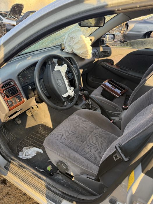 Тойота Авенсис 1.6 бензин 110кс НА ЧАСТИ