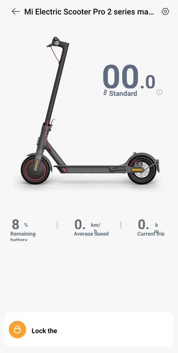 Trotineta electrica xiaomi pro 2