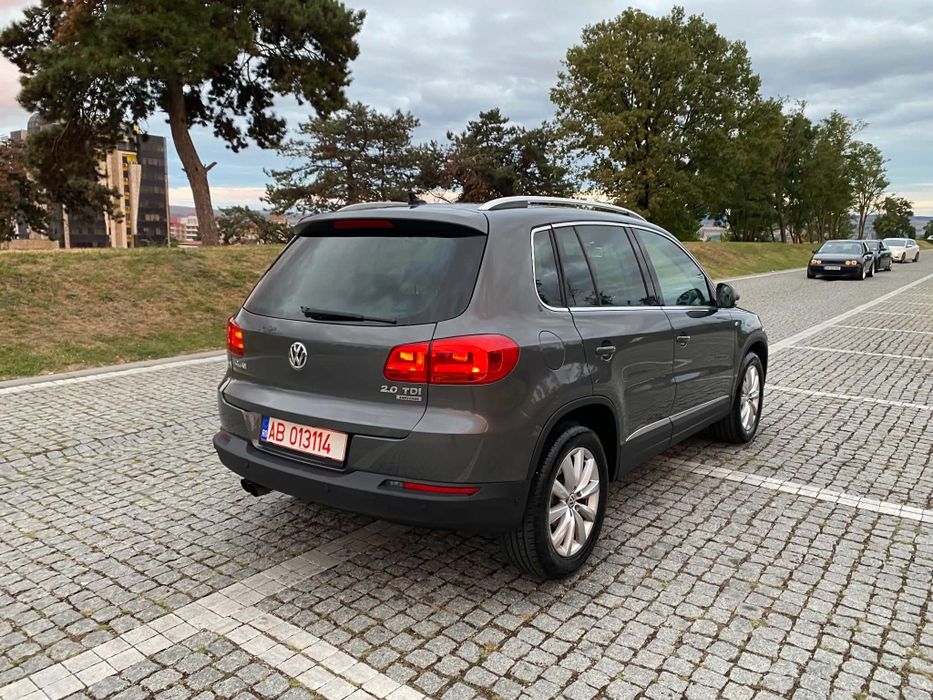 VOLKSWAGEN Tiguan 2013 — imagine 3
