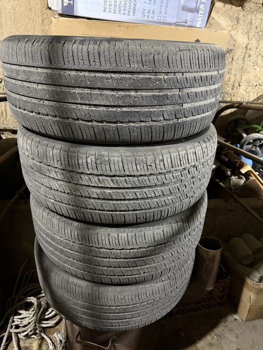 245/50/20 летние 4штуки