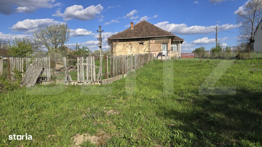 Casa 3 camere, 120 mp, 4600 teren - sat SAI