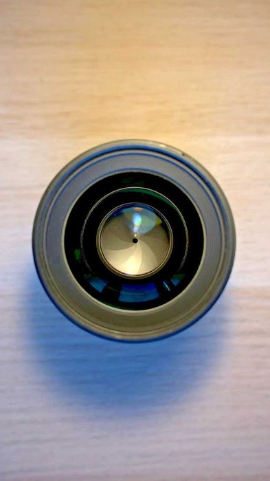 Обектив Sigma 50mm F1.4 Art DG HSM за Nikon F-mount - Като нов