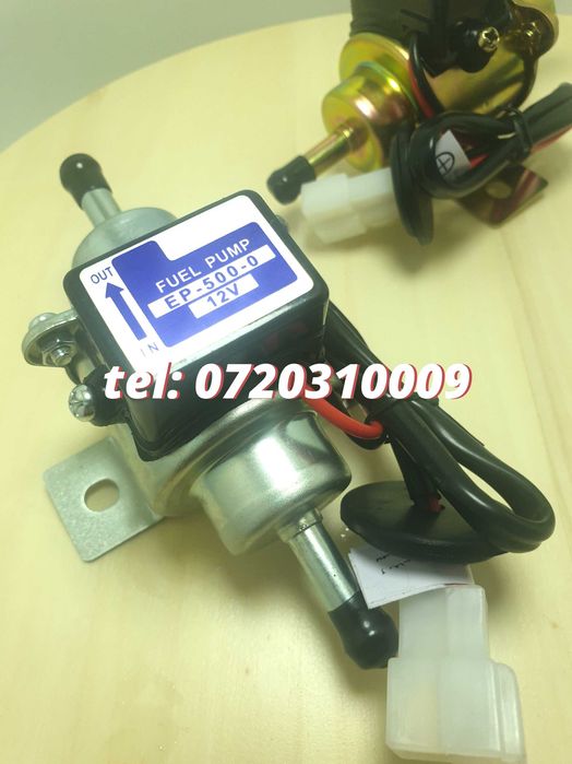 Pompita Electrica De Transfer Combustibil 12V Pentru Motorina Si Ulei Pentru Transfer Combustibil Si Motorina Pentru Transfer Orice Lichid Tehnice