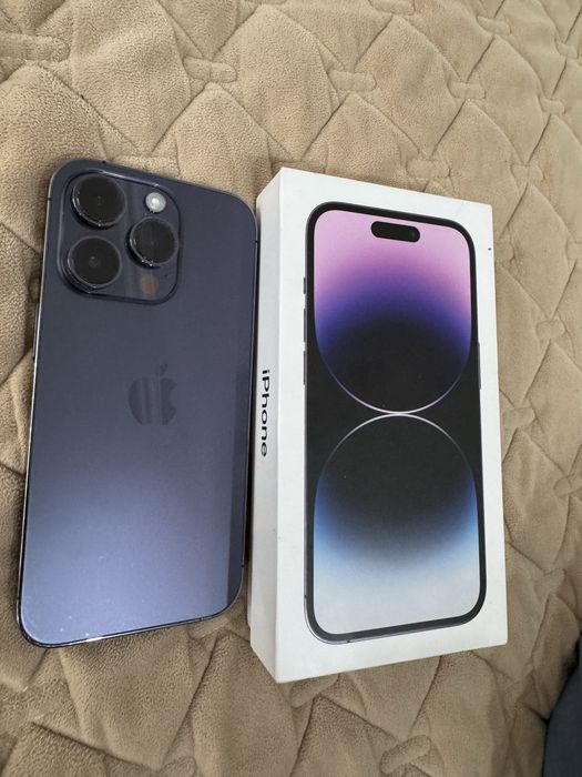 Iphone 14 pro 128 gb