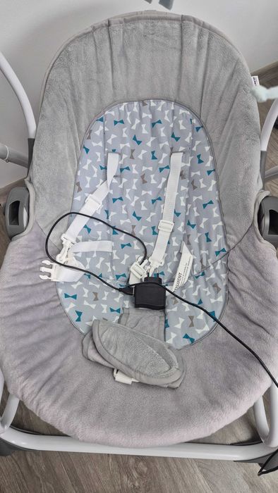 Leagăn bebe electric