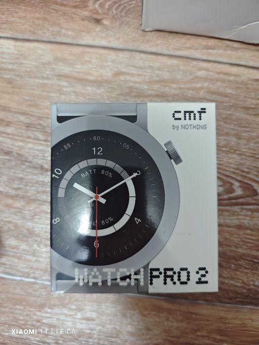 Часы CMF Watch Pro 2