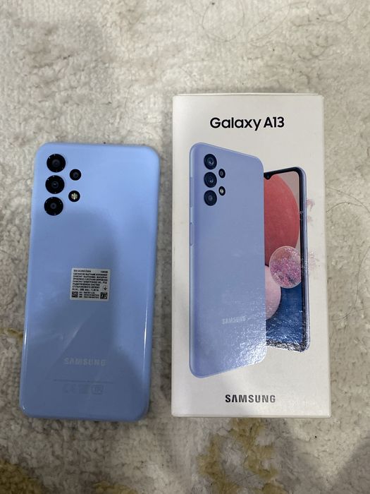 Продаю телефон Galaxy A13
