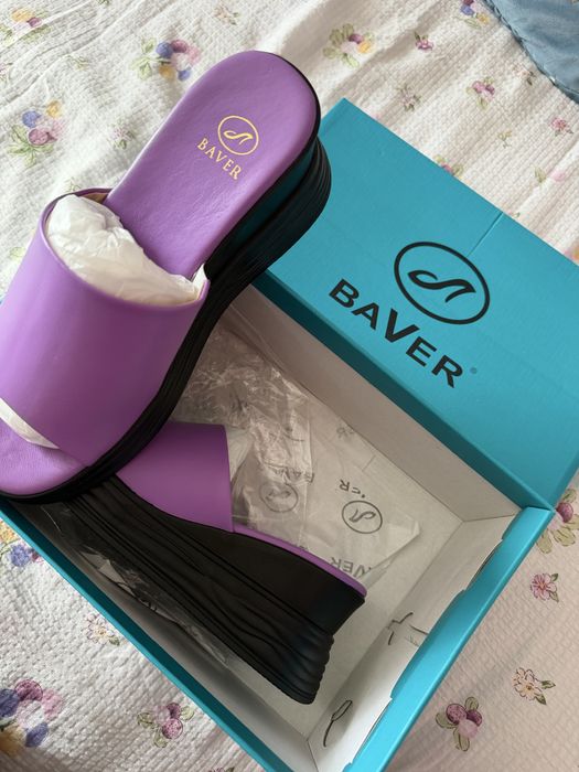 бoсаножки новый baver 37рр