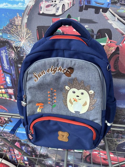 Рюкзак детский в отличном состоянии