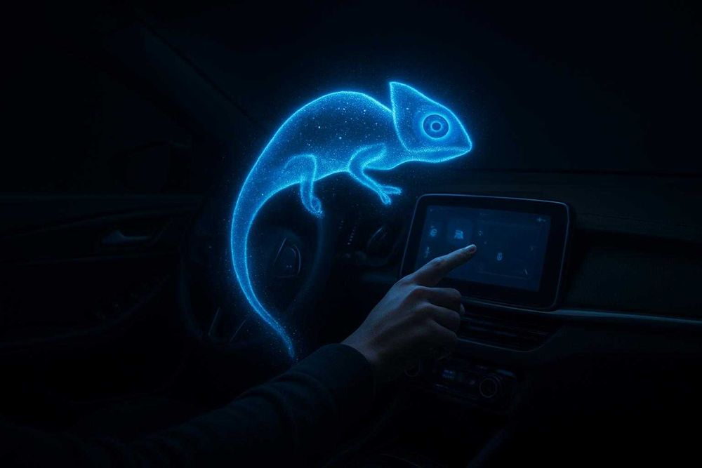 Camera de bord Jeep ARTIE Cam