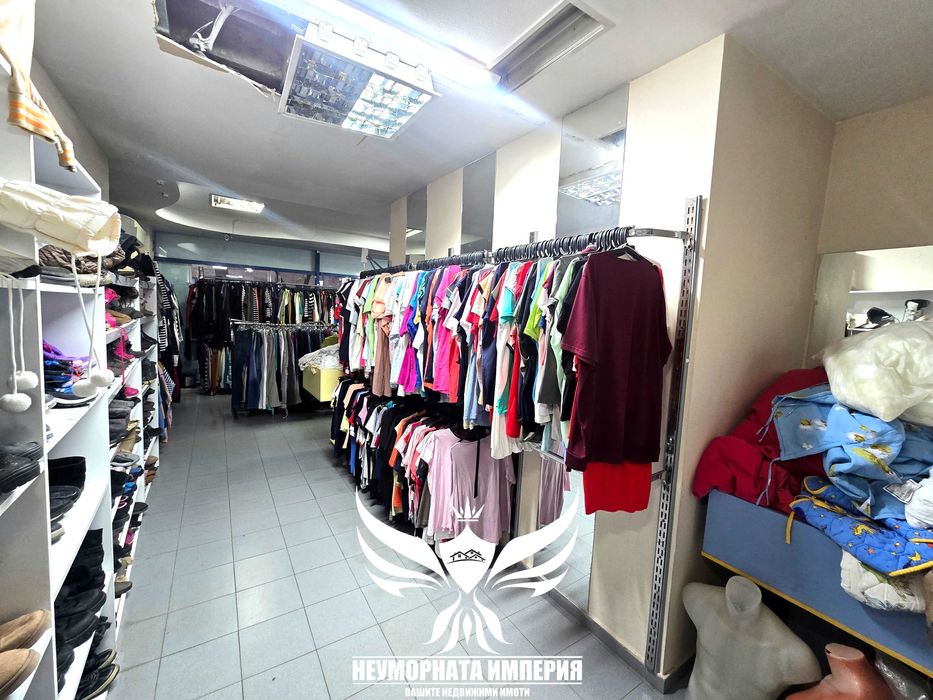 Продава се Магазин в Асеновград - 116 кв.м за 1737 €/кв.м - Снимка #7